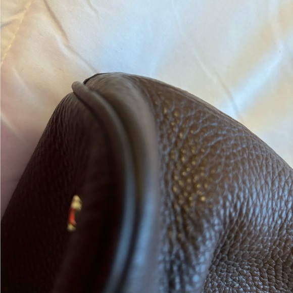 Brown Tory Burch bag and wallet - Picture 14 of 16